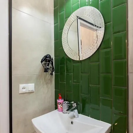Appartement Center City